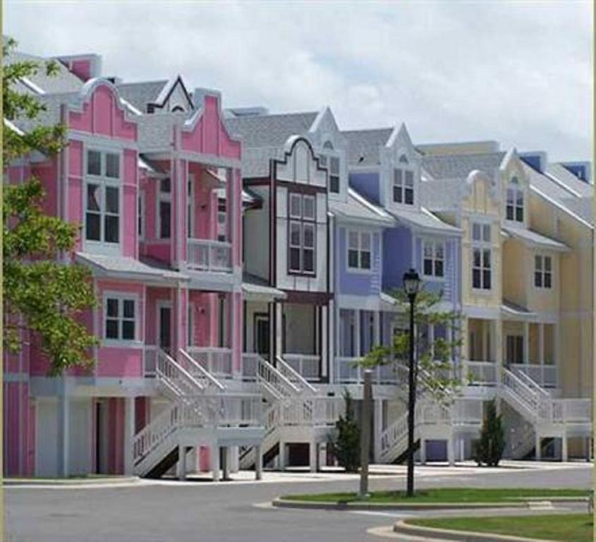 מלון קיל דוויל הילס Cambridge Cove At Bermuda Bay By Kees Vacations מראה חיצוני תמונה