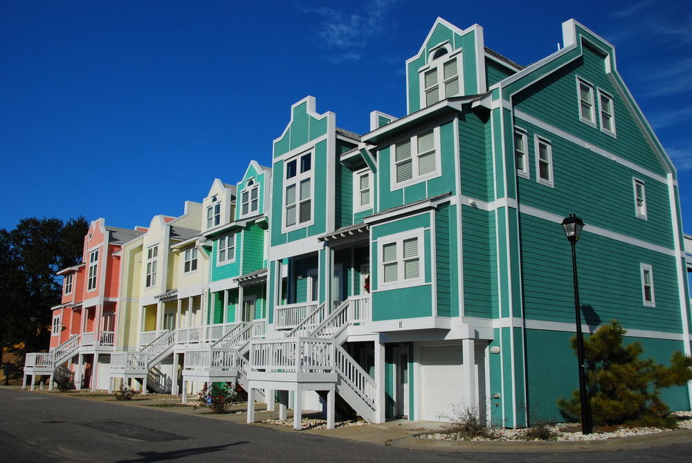 מלון קיל דוויל הילס Cambridge Cove At Bermuda Bay By Kees Vacations מראה חיצוני תמונה
