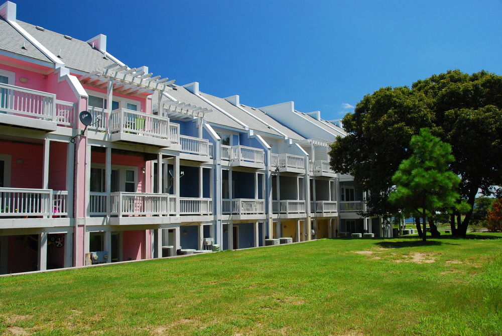 מלון קיל דוויל הילס Cambridge Cove At Bermuda Bay By Kees Vacations מראה חיצוני תמונה